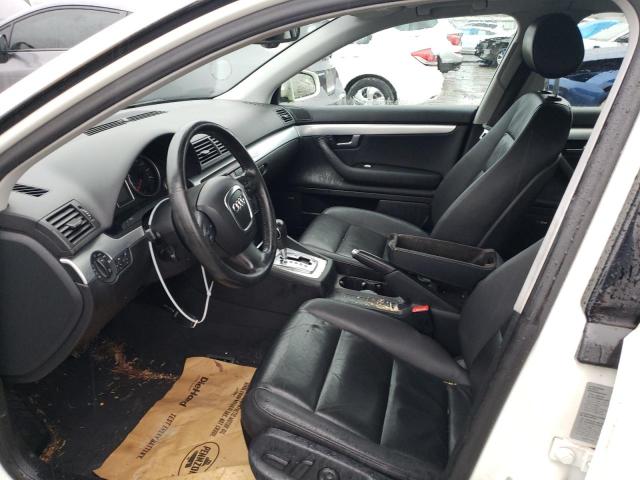 Photo 7 from auction – 2005 AUDI A4 2.0T QU with VIN WAUDF78E45A569196
