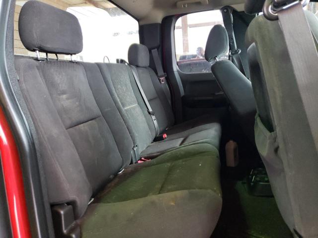 Photo 10 from auction – 2008 GMC SIERRA K15 with VIN 2GTEK19J581291709
