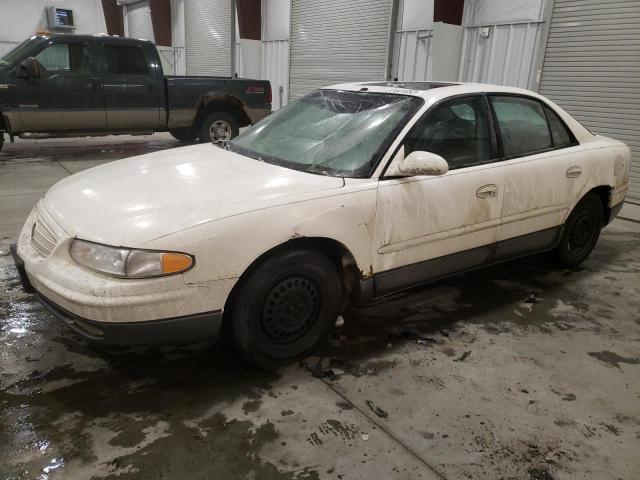BUICK REGAL GS 2003 with VIN 2G4WF521331170787 - Photo from auction