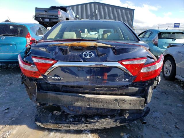 Photo 6 from auction – 2016 TOYOTA CAMRY LE with VIN 4T4BF1FK5GR548876
