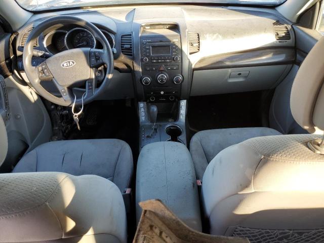 Photo 8 from auction – 2011 KIA SORENTO BA with VIN 5XYKT4A1XBG065370