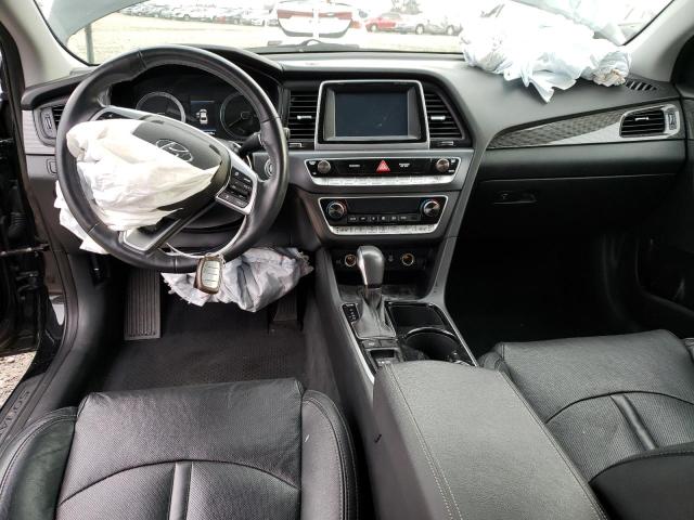 Photo 8 from auction – 2019 HYUNDAI SONATA LIM with VIN 5NPE34AF0KH749457