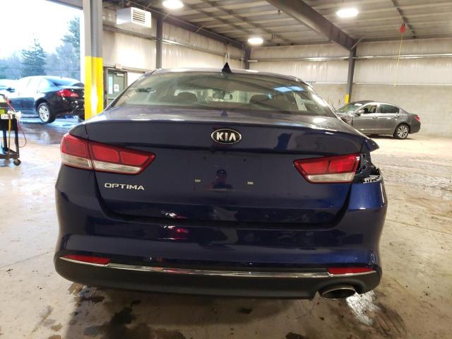 Photo 6 from auction – 2018 KIA OPTIMA LX with VIN 5XXGT4L35JG273681