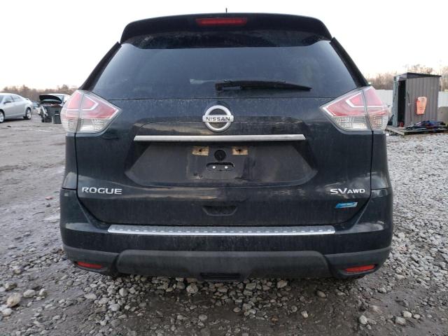Photo 6 from auction – 2014 NISSAN ROGUE S with VIN 5N1AT2MVXEC768387