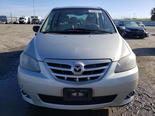 Photo 5 from auction – 2005 MAZDA MPV WAGON with VIN JM3LW28J950541275