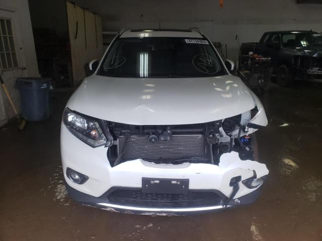 Photo 5 from auction – 2016 NISSAN ROGUE S with VIN 5N1AT2MV4GC841613