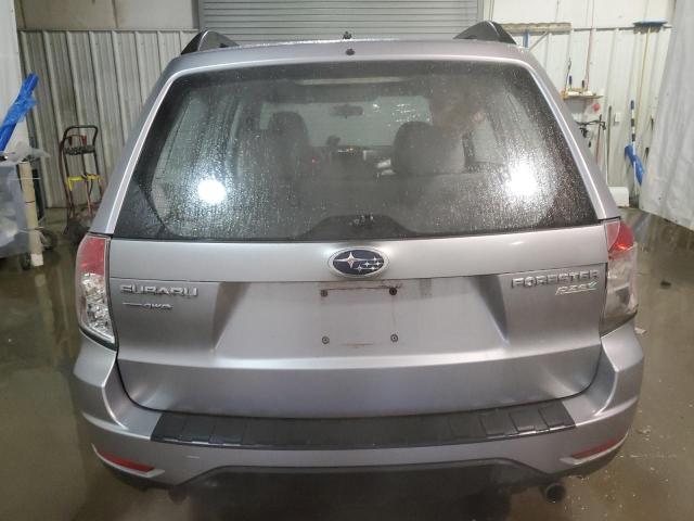 Photo 6 from auction – 2011 SUBARU FORESTER 2 with VIN JF2SHABC3BH718632