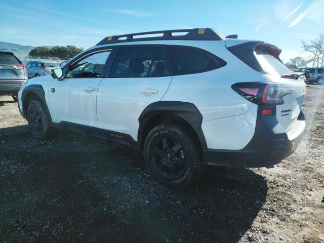 Photo 2 from auction – 2022 SUBARU OUTBACK WI with VIN 4S4BTGUD4N3215338