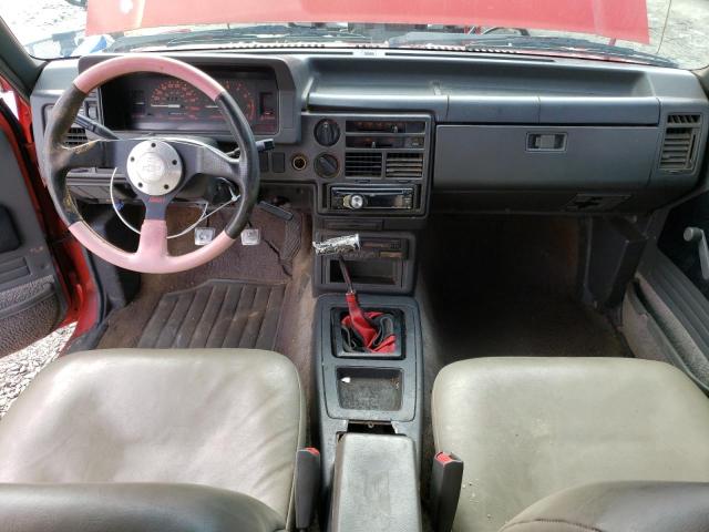 Photo 8 from auction – 1990 MAZDA B2600 CAB with VIN JM2UF3141L0855017