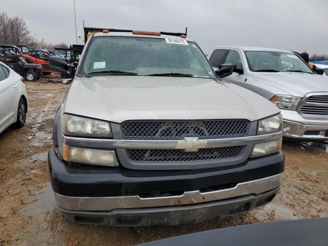 Photo 5 from auction – 2004 CHEVROLET SILVERADO with VIN 1GBJC34U04E339803