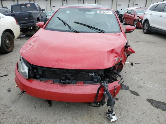 Photo 5 from auction – 2012 VOLKSWAGEN EOS KOMFOR with VIN WVWBW7AH4CV008744