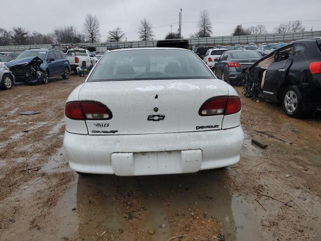 Photo 6 from auction – 1996 CHEVROLET CAVALIER with VIN 1G1JC1249T7138271