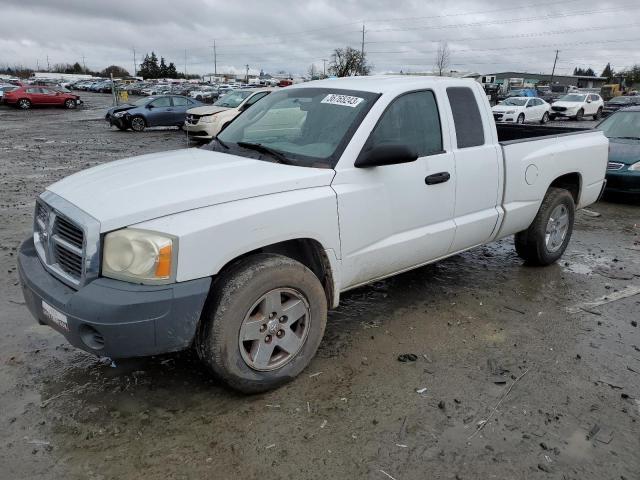 Photo 1 from auction – 2005 DODGE DAKOTA ST with VIN 1D7HW22N35S201379