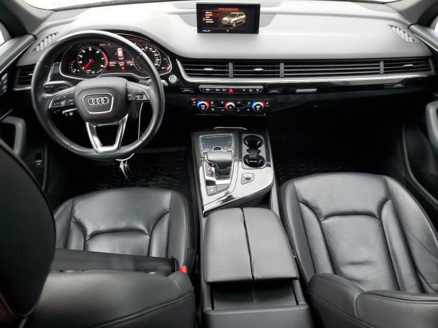 Photo 8 from auction – 2017 AUDI Q7 PREMIUM with VIN WA1LAAF71HD027856