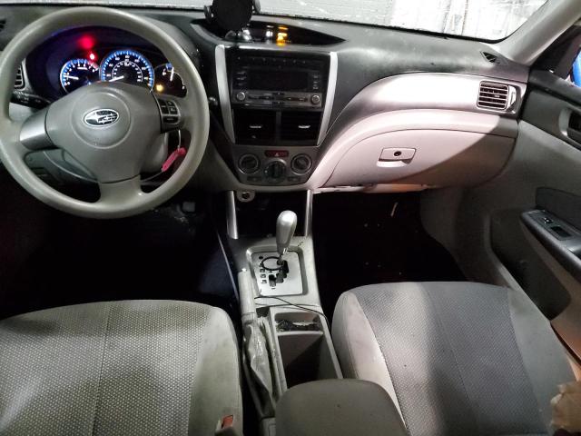 Photo 8 from auction – 2011 SUBARU FORESTER 2 with VIN JF2SHABC3BH718632
