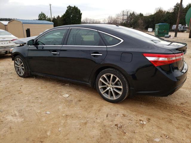 Photo 2 from auction – 2015 TOYOTA AVALON XLE with VIN 4T1BK1EB5FU185033