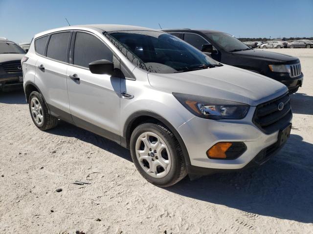 Photo 4 from auction – 2018 FORD ESCAPE S with VIN 1FMCU0F79JUC94865