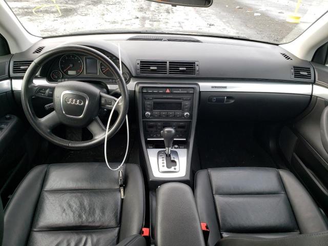 Photo 8 from auction – 2007 AUDI A4 2.0T QU with VIN WAUDF78EX7A253871