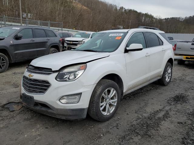 CHEVROLET EQUINOX LT 2017 with VIN 2GNALCEK8H6255285 - Photo from auction