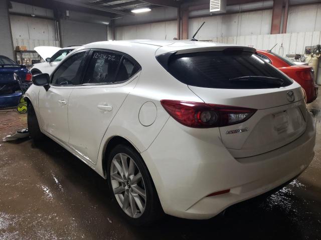 Photo 2 from auction – 2017 MAZDA 3 TOURING with VIN JM1BN1L30H1139914