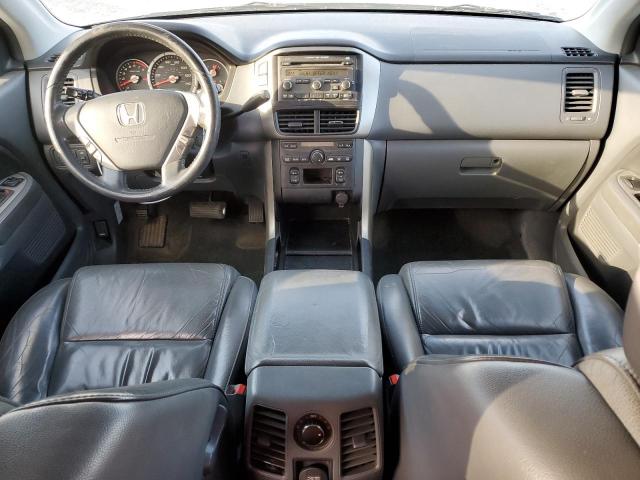 Foto 8 de la subasta – 2006 HONDA PILOT EX con VIN 5FNYF18526B004732
