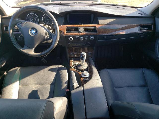Photo 8 from auction – 2008 BMW 528 XI with VIN WBANV13528CZ56253