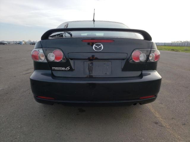 Photo 6 from auction – 2008 MAZDA 6 I with VIN 1YVHP85C385M09182