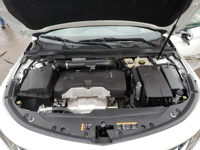 Photo 11 from auction – 2015 CHEVROLET IMPALA LT with VIN 2G1115SL4F9156801
