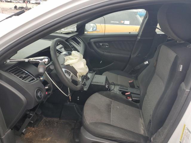 Photo 7 from auction – 2013 FORD TAURUS POL with VIN 1FAHP2M8XDG124287
