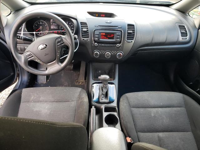 Photo 8 from auction – 2018 KIA FORTE LX with VIN 3KPFK4A76JE179645