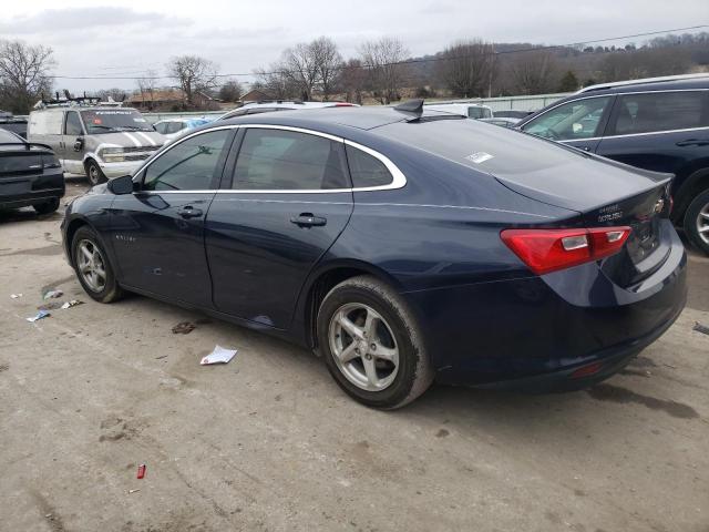 Photo 2 from auction – 2016 CHEVROLET MALIBU LS with VIN 1G1ZB5ST5GF183174