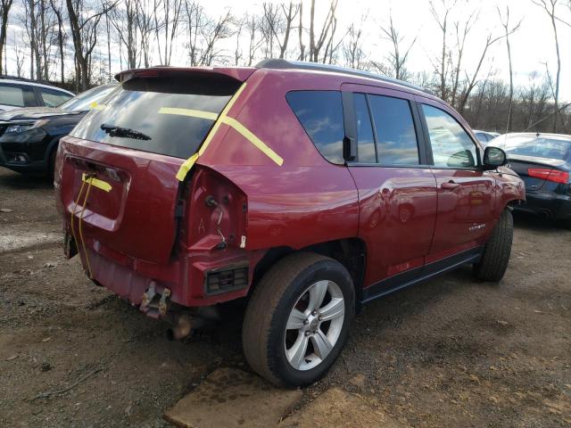 Photo 3 from auction – 2014 JEEP COMPASS SP with VIN 1C4NJDBB2ED774162