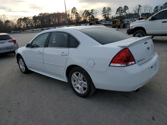 Photo 2 from auction – 2012 CHEVROLET IMPALA LT with VIN 2G1WG5E32C1169007