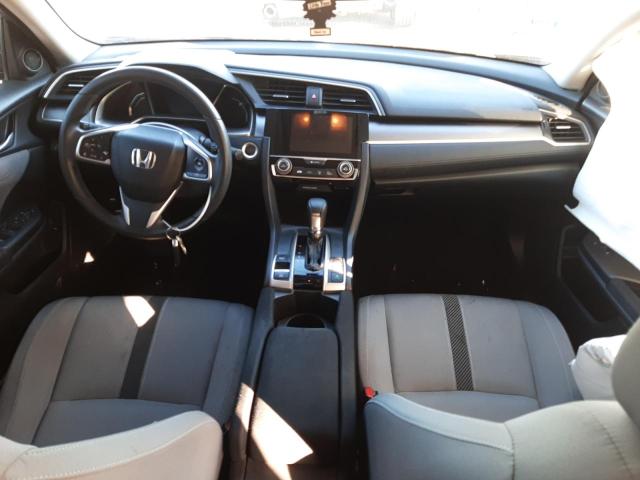 Photo 8 from auction – 2017 HONDA CIVIC EX with VIN 19XFC2F77HE203973