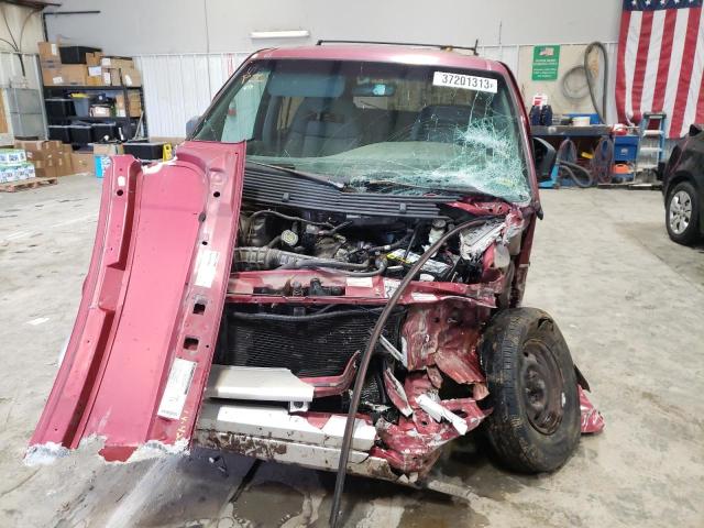 Photo 5 from auction – 1996 FORD AEROSTAR with VIN 1FMDA31X7TZB35452