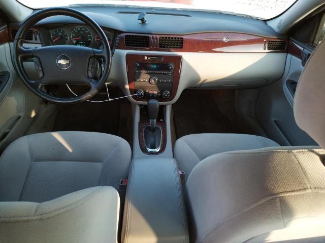 Photo 8 from auction – 2010 CHEVROLET IMPALA LT with VIN 2G1WB5EK0A1196595