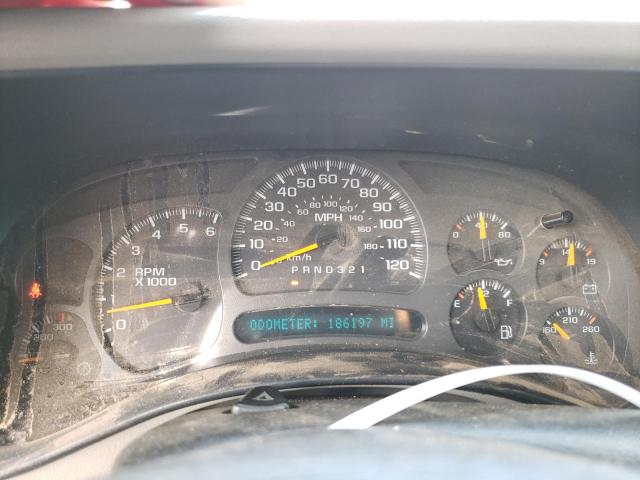 Photo 9 from auction – 2003 CHEVROLET SILVERADO with VIN 1GCHC23G43F113479