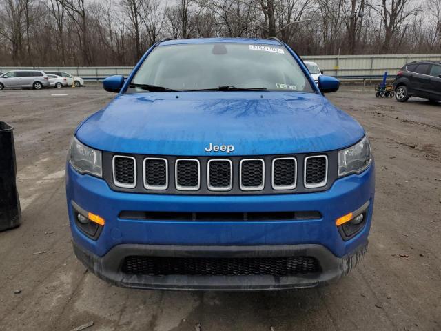 Photo 5 from auction – 2020 JEEP COMPASS LA with VIN 3C4NJDBB1LT219503