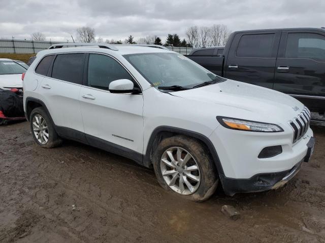 Photo 4 from auction – 2014 JEEP CHEROKEE L with VIN 1C4PJMDB8EW130160