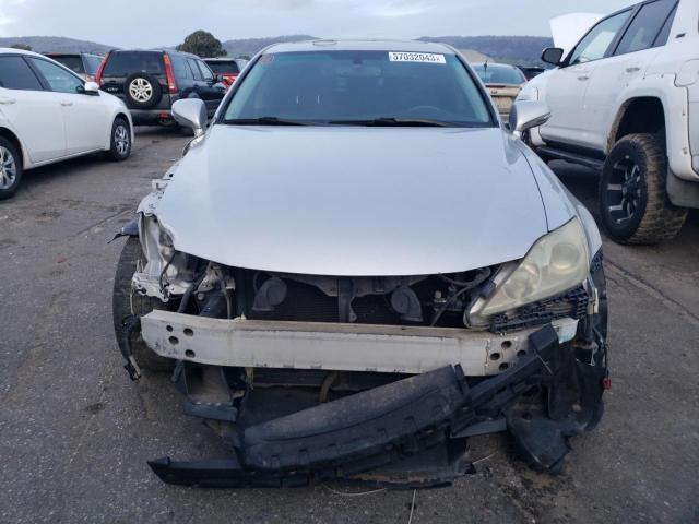 Photo 5 from auction – 2009 LEXUS IS 250 with VIN JTHBK262195088594