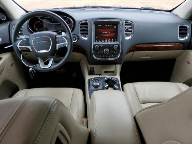 Photo 8 from auction – 2016 DODGE DURANGO LI with VIN 1C4RDHDG9GC459554