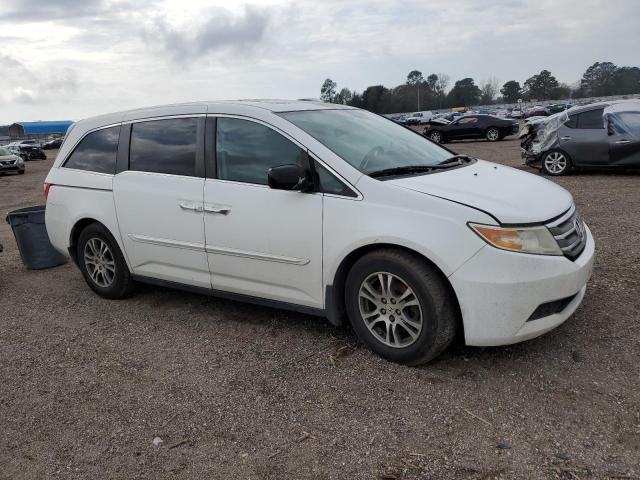 Photo 4 from auction – 2013 HONDA ODYSSEY EX with VIN 5FNRL5H66DB071053