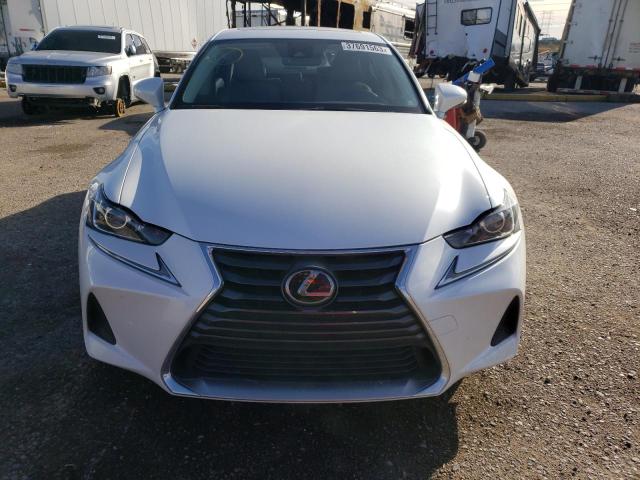 Photo 5 from auction – 2020 LEXUS IS 300 with VIN JTHAA1D2XL5103743