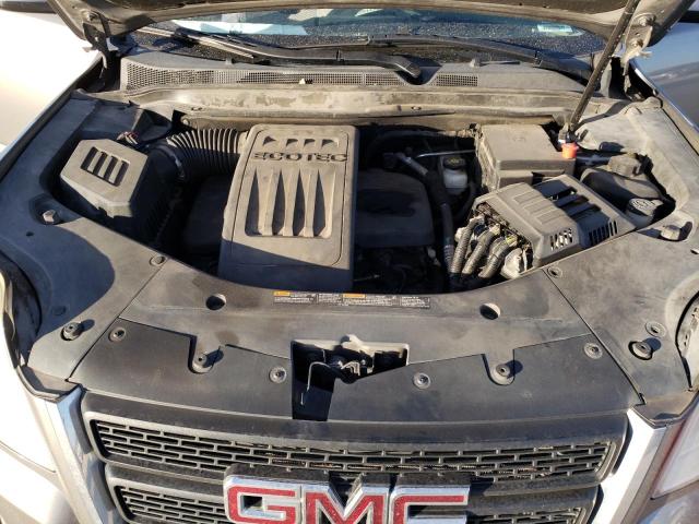 Photo 11 from auction – 2012 GMC TERRAIN SL with VIN 2GKALSEK1C6325001