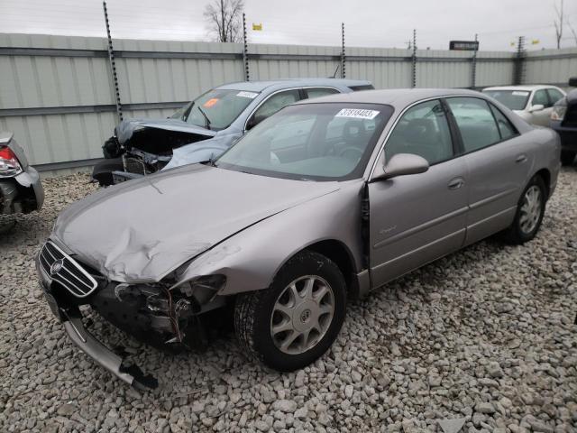 BUICK REGAL LS 1998 with VIN 2G4WB52KXW1585307 - Photo from auction
