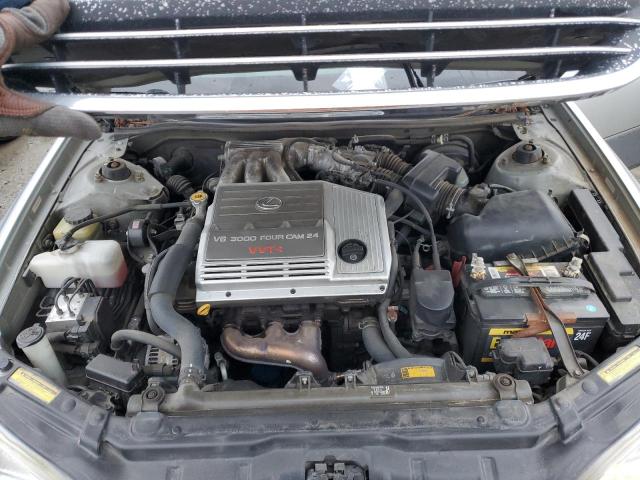 Photo 11 from auction – 2001 LEXUS ES 300 with VIN JT8BF28G610317575