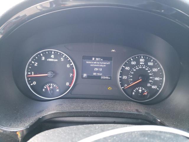 Photo 9 from auction – 2021 KIA SELTOS EX with VIN KNDERCAA0M7101895