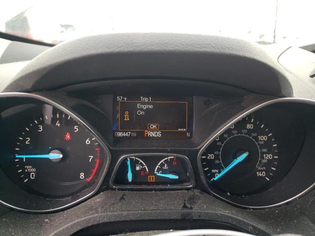 Foto 9 de la subasta – 2017 FORD ESCAPE S con VIN 1FMCU0F73HUD59560