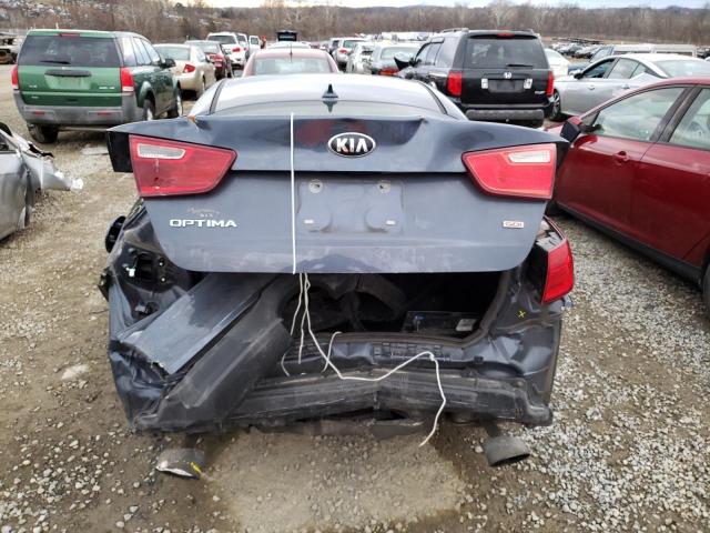 Photo 6 from auction – 2015 KIA OPTIMA LX with VIN 5XXGM4A73FG436483