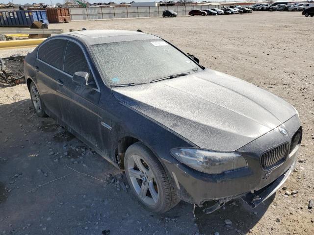 Photo 4 from auction – 2015 BMW 528 I with VIN WBA5A5C5XFD518543